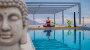Canaan in Tenerife - Ocean view - Heated pool - Palm garden - Smiling people